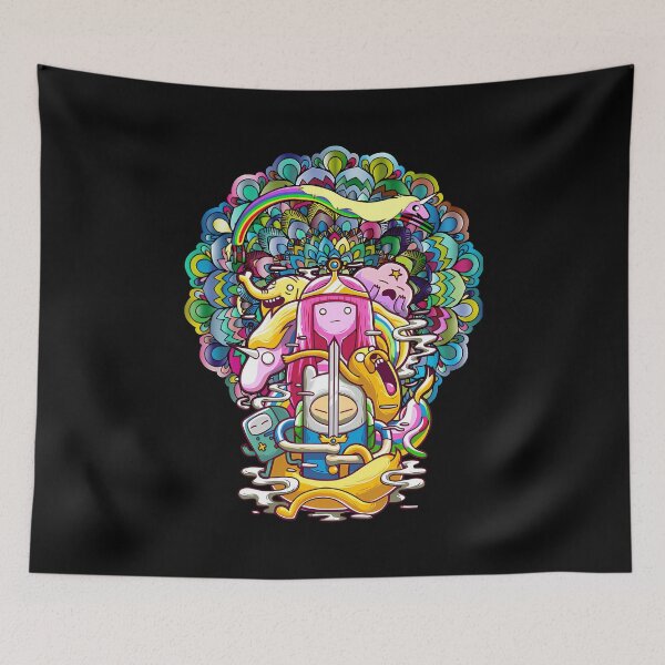 Item preview, Adventure Time Mandala Special T&X2d;Shirt designed and sold by SassyAguilarAr.