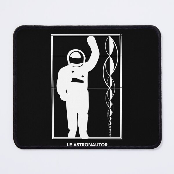 Item preview, Le Astronautor (for dark backgrounds) designed and sold by Markadesign.