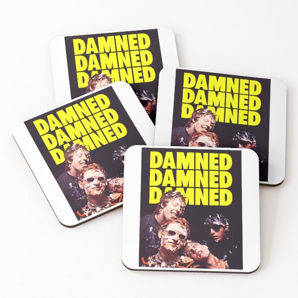 Item preview, The Dam.ned designed and sold by Stanlylived.