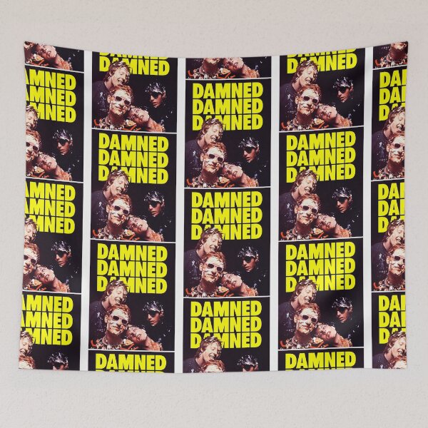 Item preview, The Dam.ned designed and sold by Stanlylived.