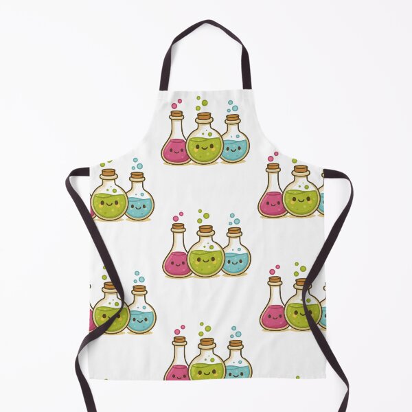 Item preview, Kawaii Potion Trio designed and sold by Lolilas.