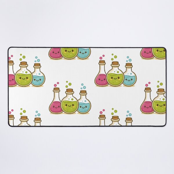 Item preview, Kawaii Potion Trio designed and sold by Lolilas.