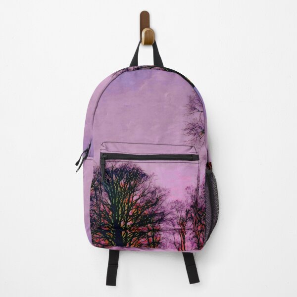 Item preview, Purple tree tops designed and sold by MiKaBerlin.