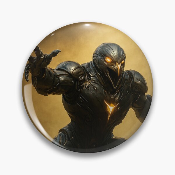 Item preview, Mecha Biomechanical Penguin Warrior designed and sold by Trexart-Shop.