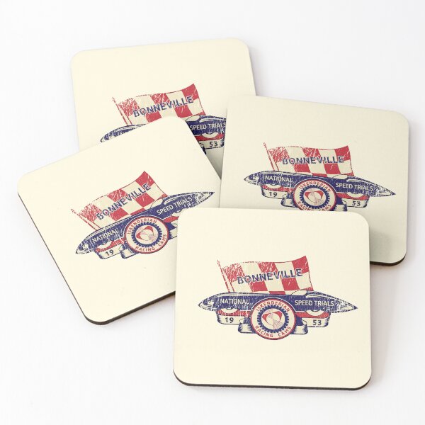 Item preview, Isky Cams National Speed Trials 1953 - aged, salt worn finish designed and sold by retropetrol.