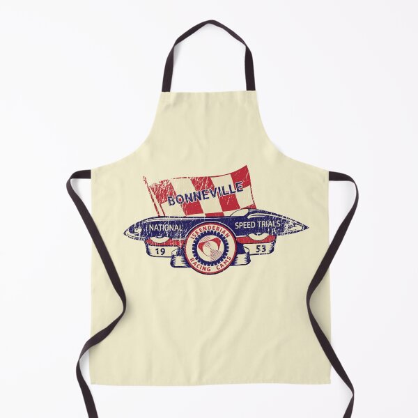 Item preview, Isky Cams National Speed Trials 1953 - aged, salt worn finish designed and sold by retropetrol.