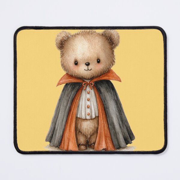 Item preview, Cute Halloween Vampire Bear designed and sold by Shirtory.
