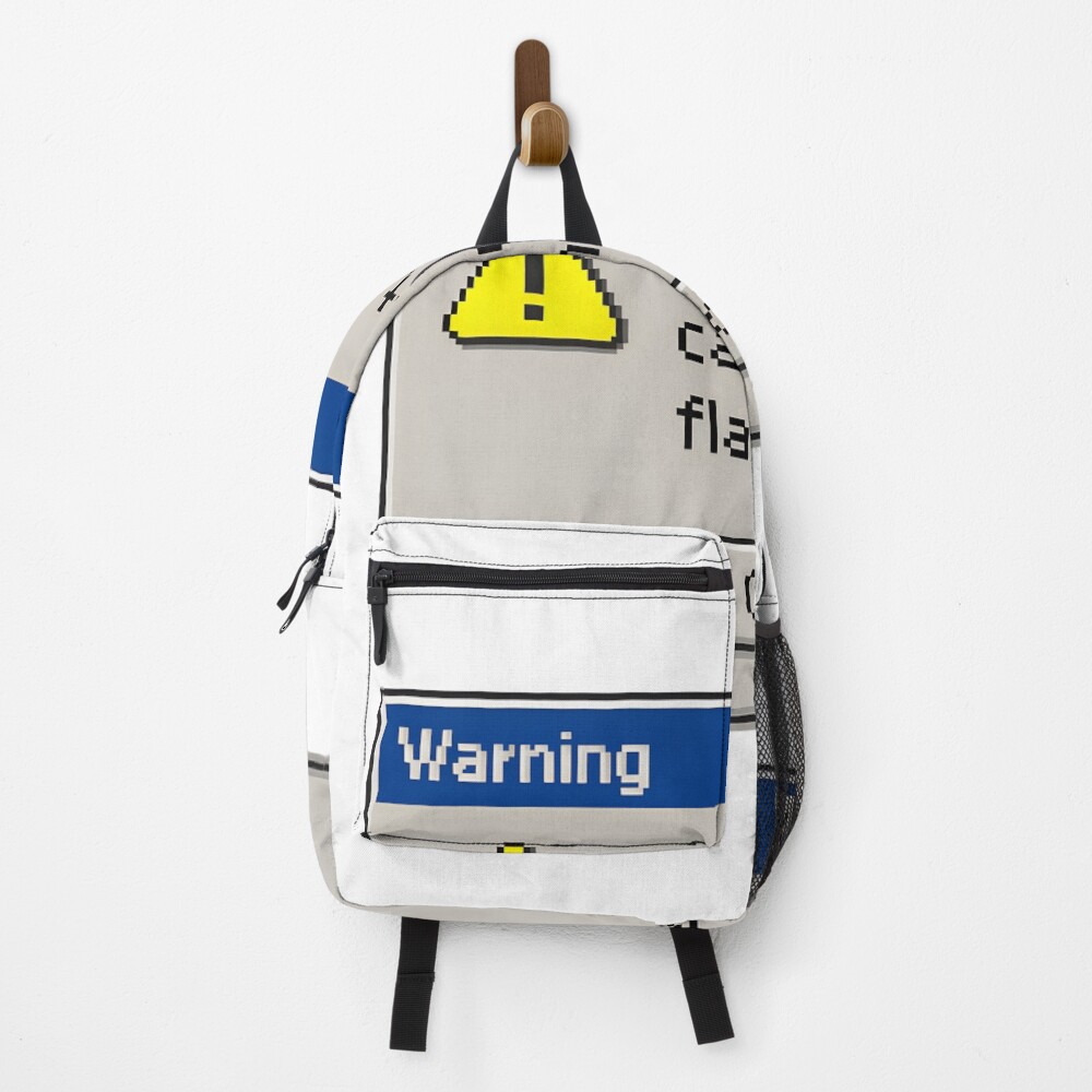 Item preview, Backpack designed and sold by Angvastra.