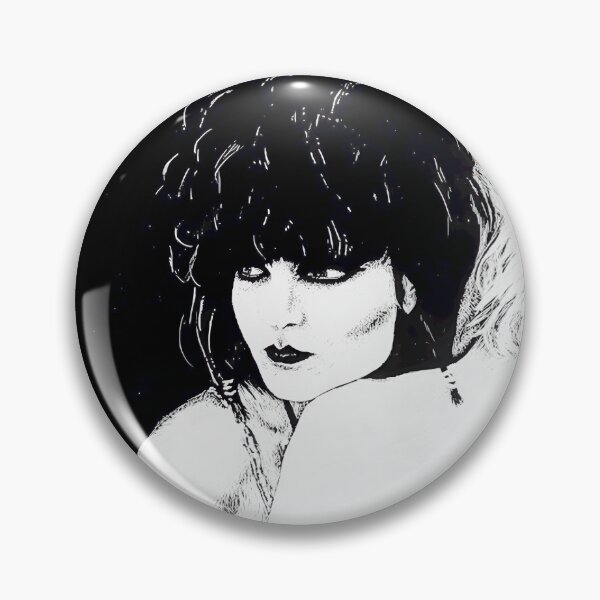 Item preview, Iconic Punk Rock Iconographic Portrait | PERFECT GIFT FOR YOU AND FRIENDS designed and sold by ThomasGreenwald.