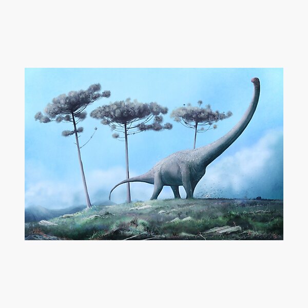 Artikel-Vorschau von Dreadnoughtus, designt und verkauft von MarkWitton.