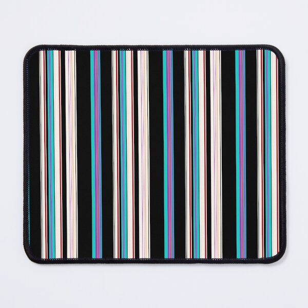 Aperçu de l'œuvre Le Jour des Morts Stripe 2 créée et vendue par Sharon Schwalbe.