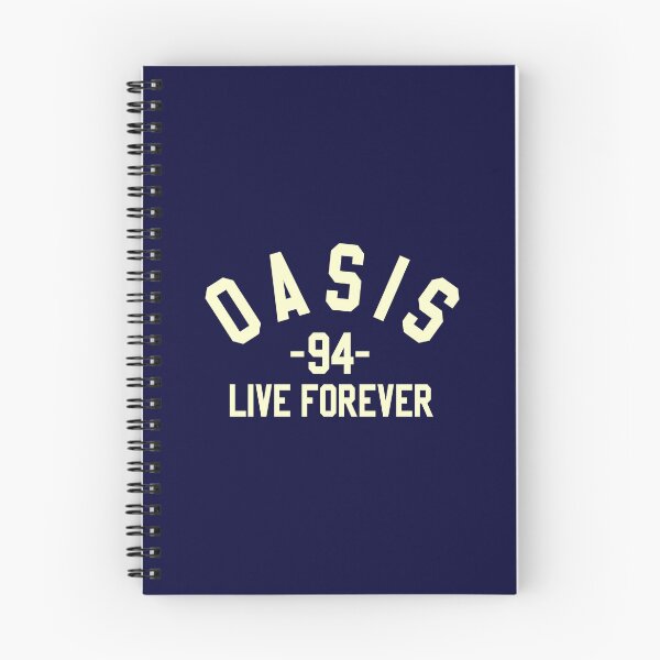 Item preview, Live Forever Oasis designed and sold by TraceTheFace.