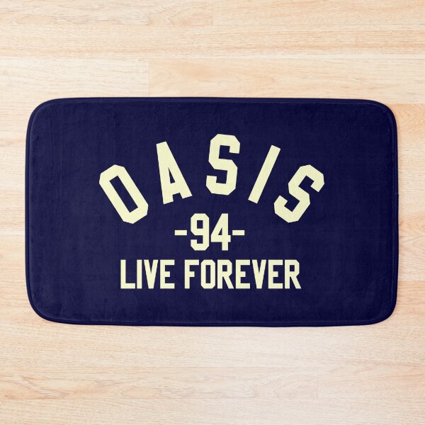 Item preview, Live Forever Oasis designed and sold by TraceTheFace.
