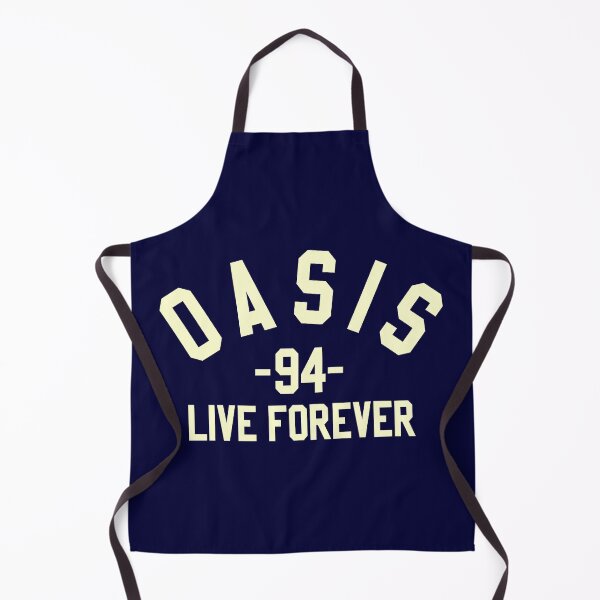 Item preview, Live Forever Oasis designed and sold by TraceTheFace.