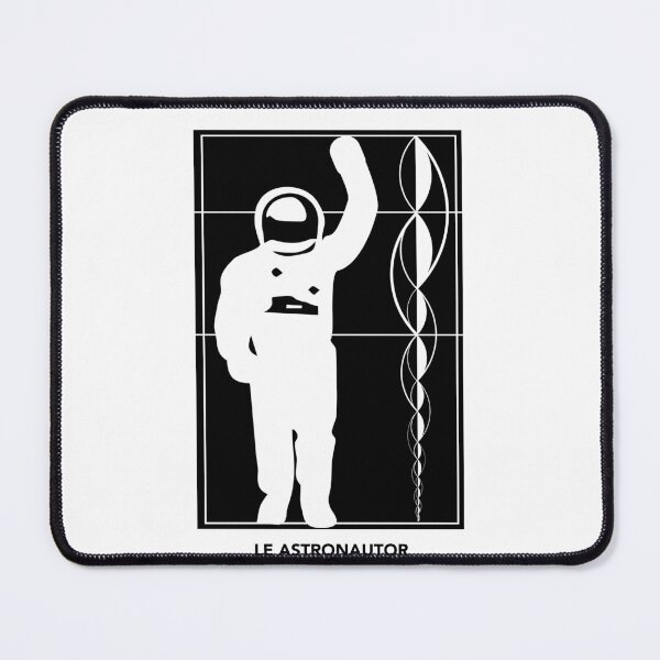 Item preview, Le Astronautor (for light backgrounds) designed and sold by Markadesign.
