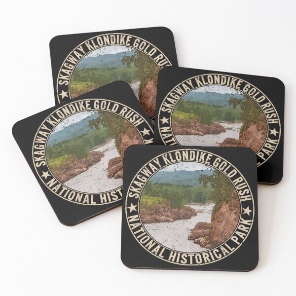 Item preview, Skagway National Historic Park Klondike Alaska Souvenir designed and sold by Mikhailaw.