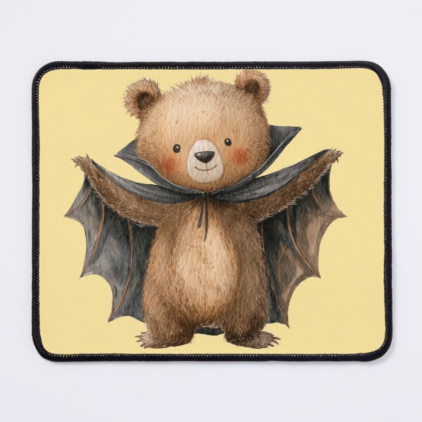 Item preview, Cute Halloween Bat Bear designed and sold by Shirtory.