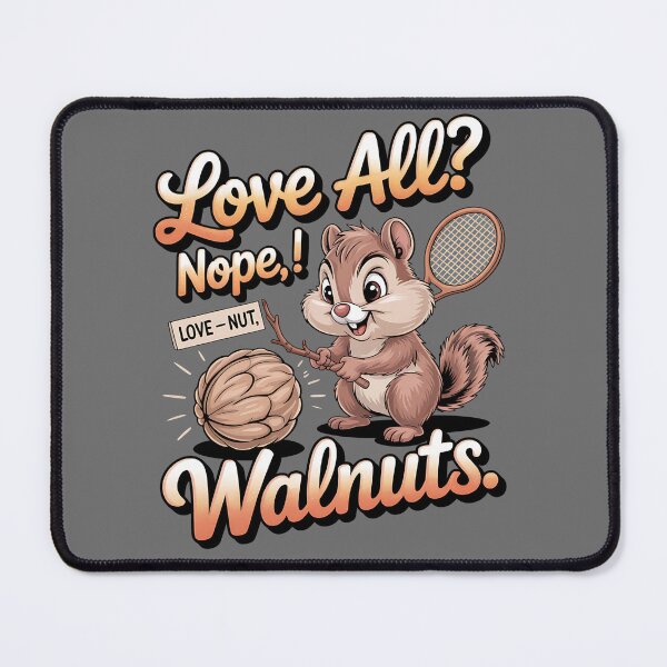 Item preview, chipmunk sports - funny chipmunk - chipmunk lover - chipmunk athlete - sarcastic sports - chipmunk workout  - chipmunk tennis - chipmunk - quirky chipmunk - nut lover designed and sold by JansenGS.