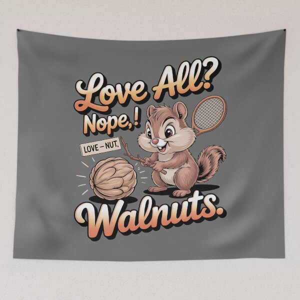 Item preview, chipmunk sports - funny chipmunk - chipmunk lover - chipmunk athlete - sarcastic sports - chipmunk workout  - chipmunk tennis - chipmunk - quirky chipmunk - nut lover designed and sold by JansenGS.