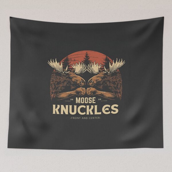 Item preview, Moose Knuckles designed and sold by NicMacTees.