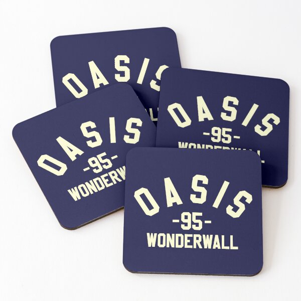 Item preview, Wonderwall Oasis designed and sold by TraceTheFace.