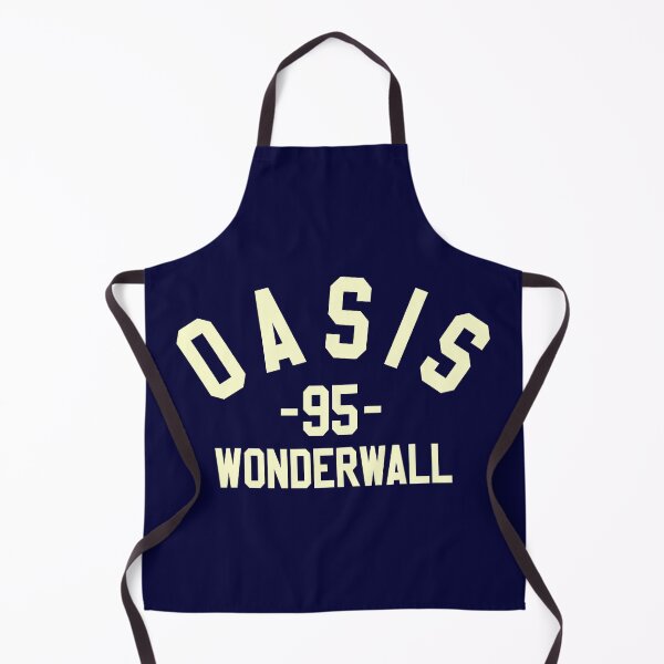 Item preview, Wonderwall Oasis designed and sold by TraceTheFace.