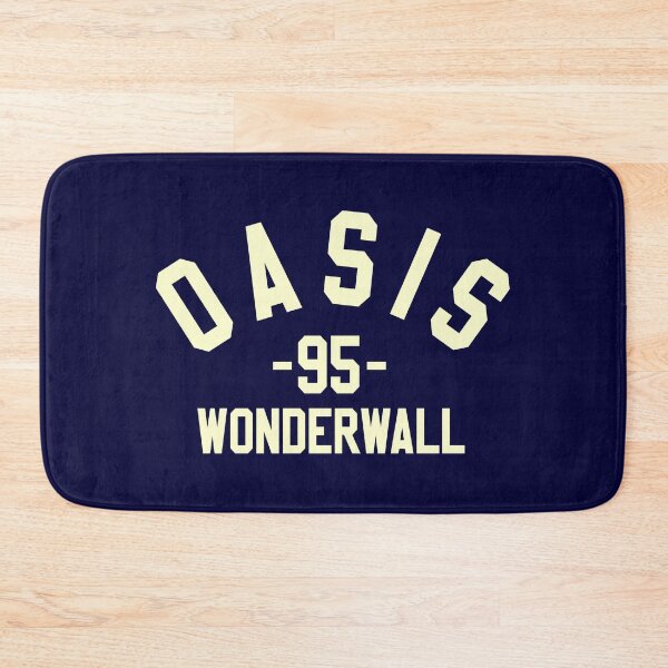 Item preview, Wonderwall Oasis designed and sold by TraceTheFace.