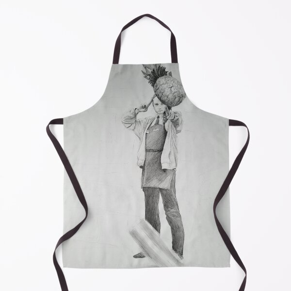 Item preview, Pineapple Telekinesis designed and sold by Le-Roman-Market.