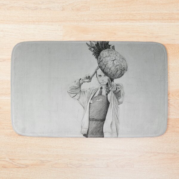Item preview, Pineapple Telekinesis designed and sold by Le-Roman-Market.