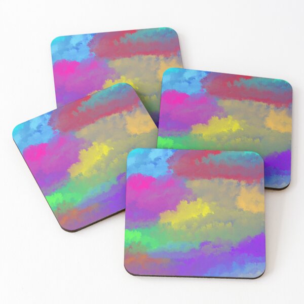 Item preview, Pop Art Cloudscape  designed and sold by AmbientArtCo.