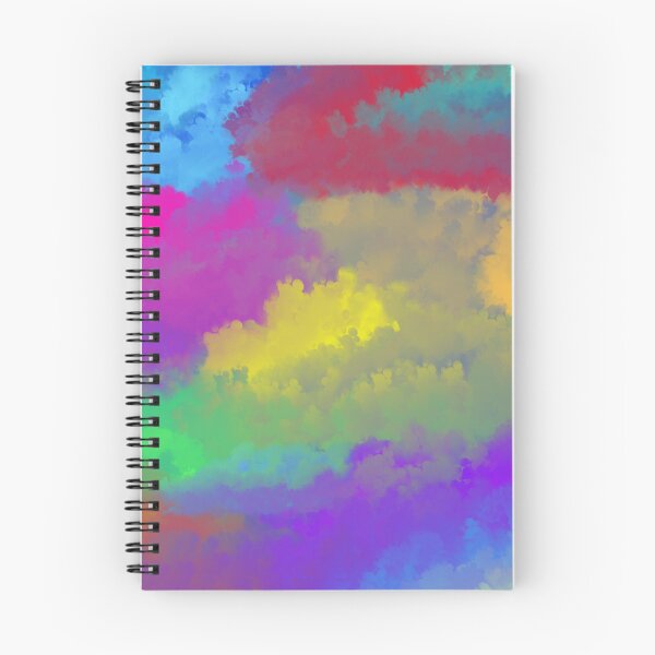 Item preview, Pop Art Cloudscape  designed and sold by AmbientArtCo.