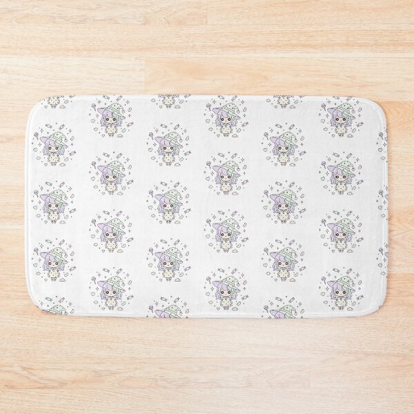 Item preview, Cute Pastel Kawaii Witch and Candy designed and sold by istoriadesign.