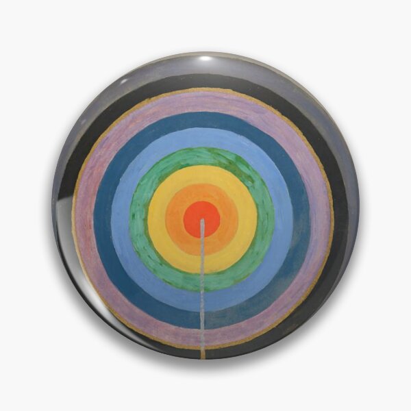 Item preview, Hilma af Klint "Series VIII. Picture of the Starting Point. March 1920" designed and sold by Alexandra Dahl.