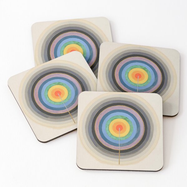 Item preview, Hilma af Klint "Series VIII. Picture of the Starting Point. March 1920" designed and sold by Alexandra Dahl.