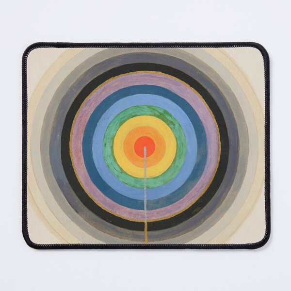 Item preview, Hilma af Klint "Series VIII. Picture of the Starting Point. March 1920" designed and sold by Alexandra Dahl.