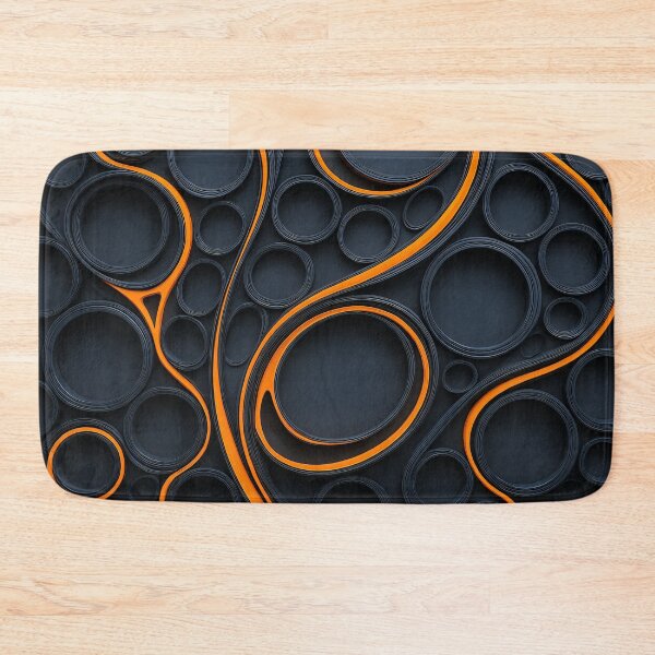 Item preview, Circular Flow designed and sold by Kaleidoscope Print.