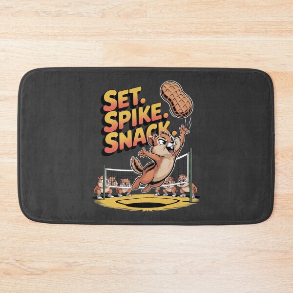 Item preview, chipmunk sports - funny chipmunk - chipmunk lover - chipmunk athlete - sarcastic sports - chipmunk workout  - chipmunk tennis - chipmunk - quirky chipmunk - nut lover designed and sold by JansenGS.