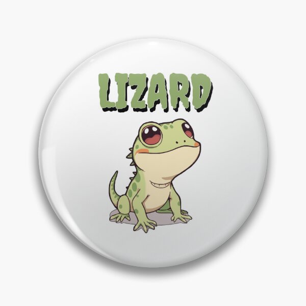 Item preview, Cute Lizard designed and sold by Truth Pixel.
