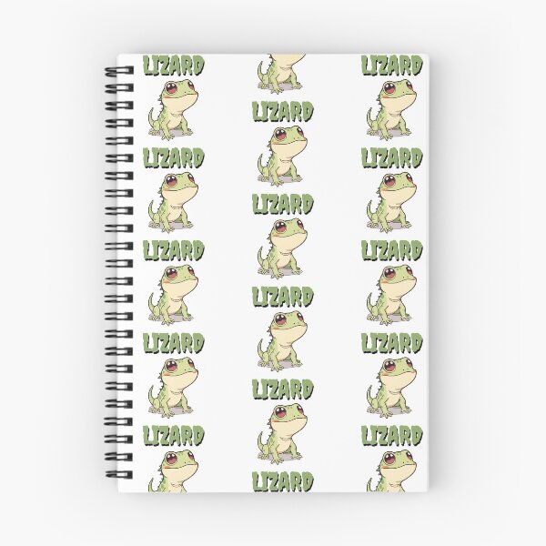 Item preview, Cute Lizard designed and sold by Truth Pixel.
