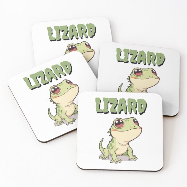 Item preview, Cute Lizard designed and sold by Truth Pixel.