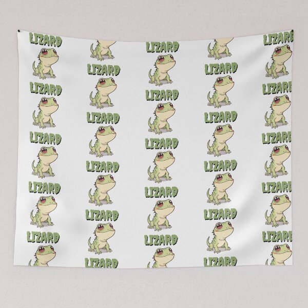 Item preview, Cute Lizard designed and sold by Truth Pixel.