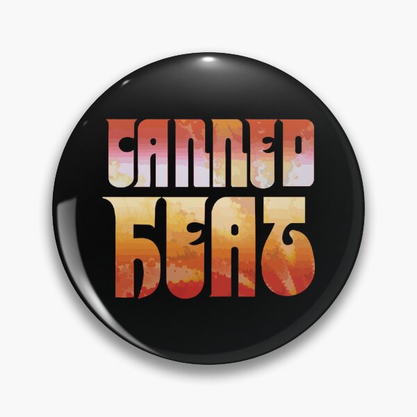 Item preview, canned Heat designed and sold by rondinellikade.