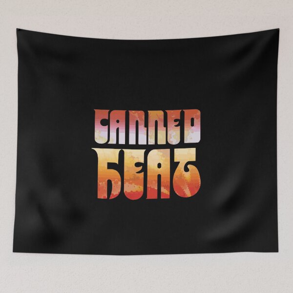 Item preview, canned Heat designed and sold by rondinellikade.