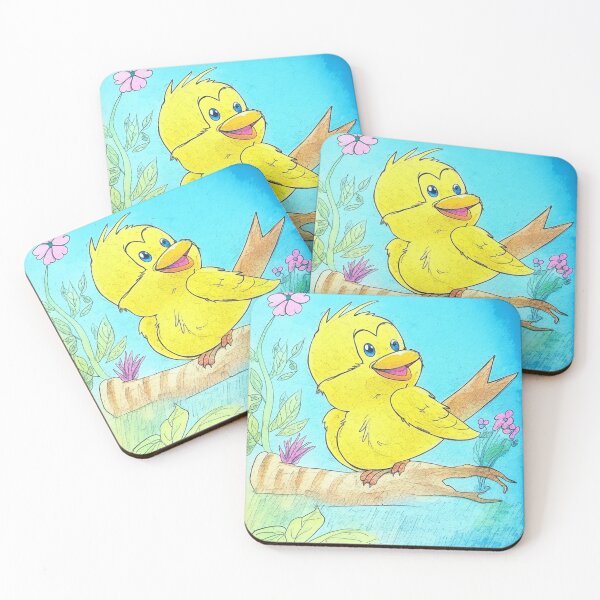Item preview, Happy Baby Bird designed and sold by OneWorldShop.