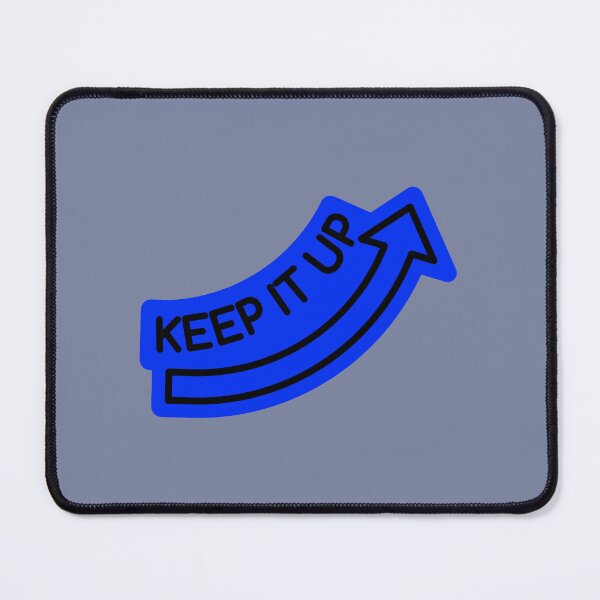 Item preview, keep it up designed and sold by KoolKorp.