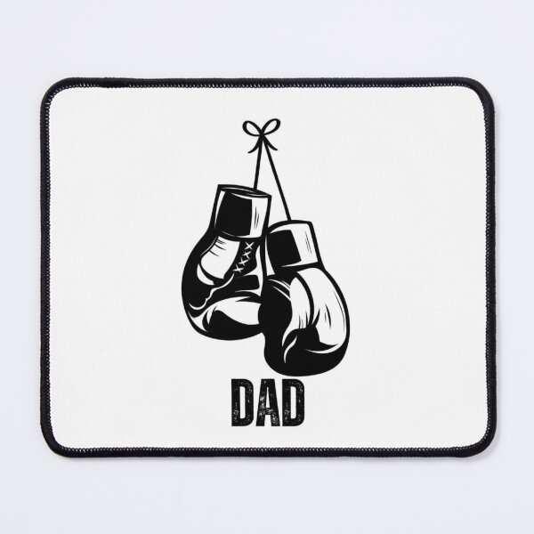 Item preview, Graphic Design: Boxing Gloves Dad Design designed and sold by BBsGifts.