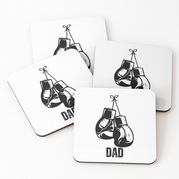 Item preview, Graphic Design: Boxing Gloves Dad Design designed and sold by BBsGifts.