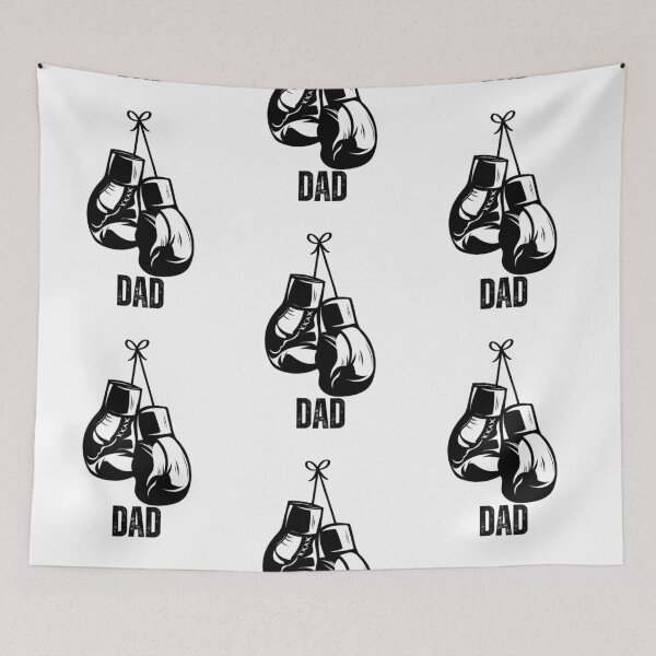 Item preview, Graphic Design: Boxing Gloves Dad Design designed and sold by BBsGifts.
