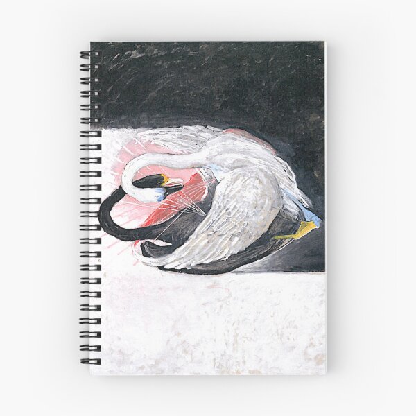 Item preview, Hilma af Klint "The Swan, No. 03, Group IX-SUW" designed and sold by Alexandra Dahl.