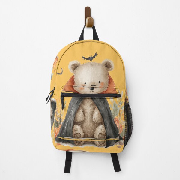 Item preview, Cute Halloween Vampire Bear designed and sold by Shirtory.